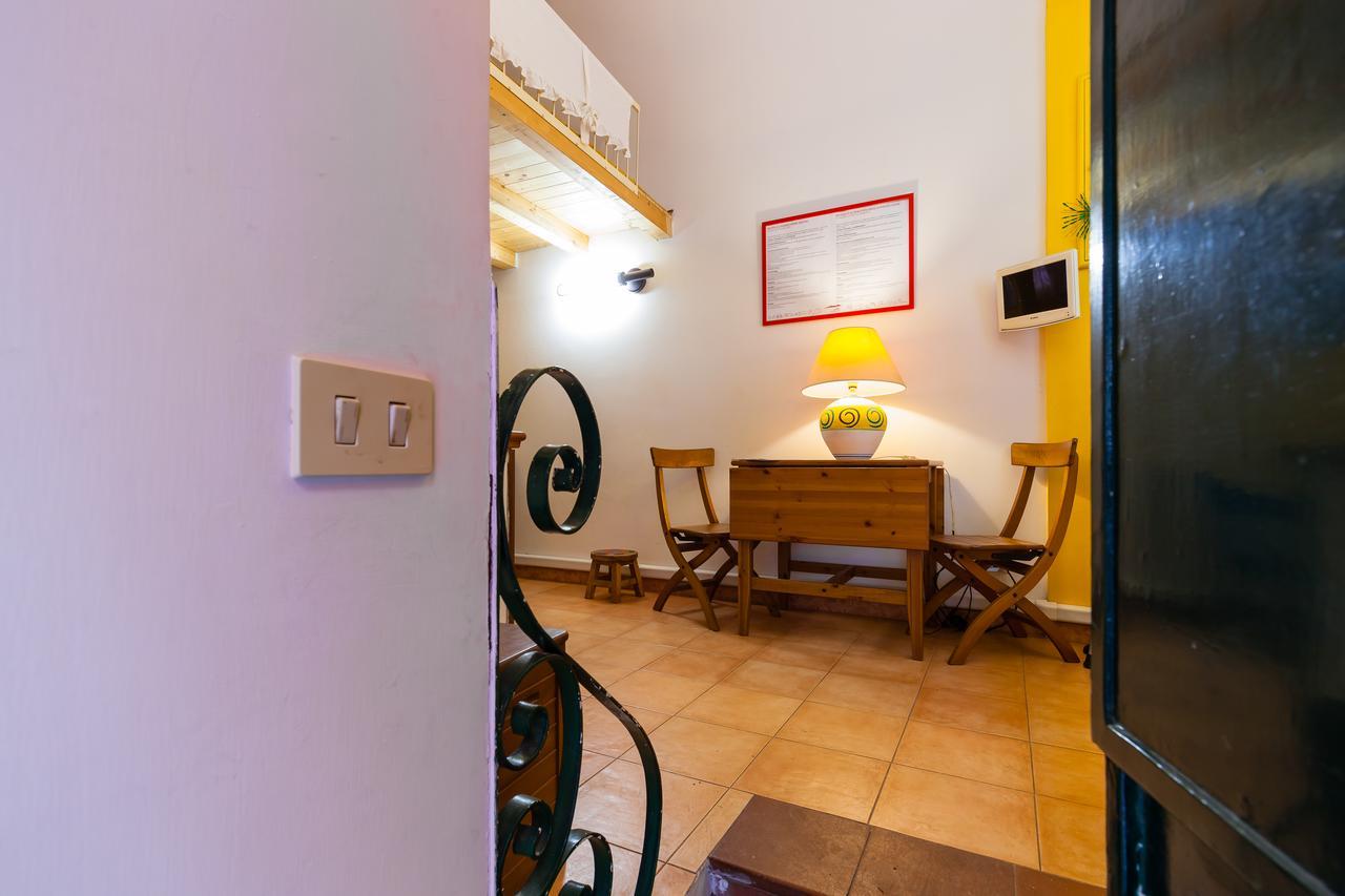 Banchi Nuovi - Bh 92 Appartement Napels Buitenkant foto