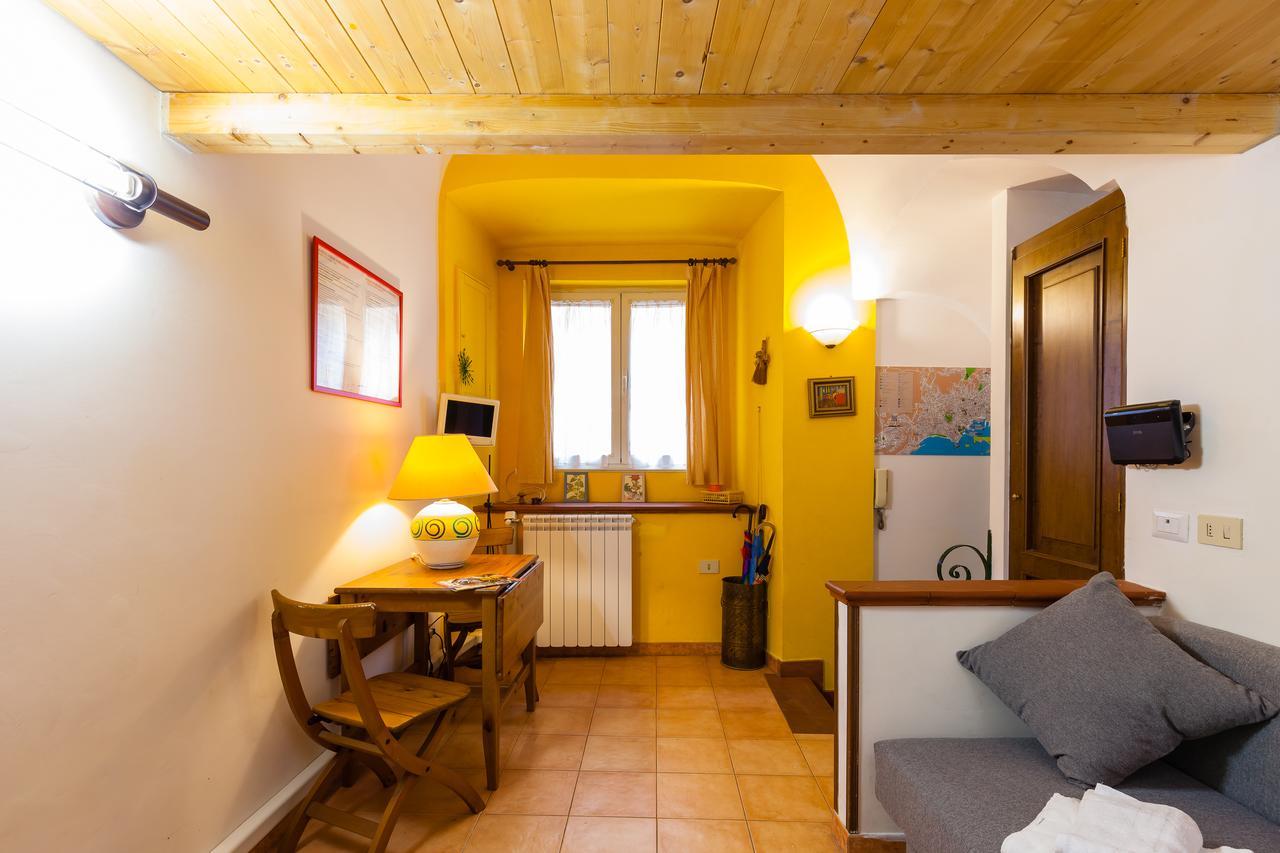 Banchi Nuovi - Bh 92 Appartement Napels Buitenkant foto