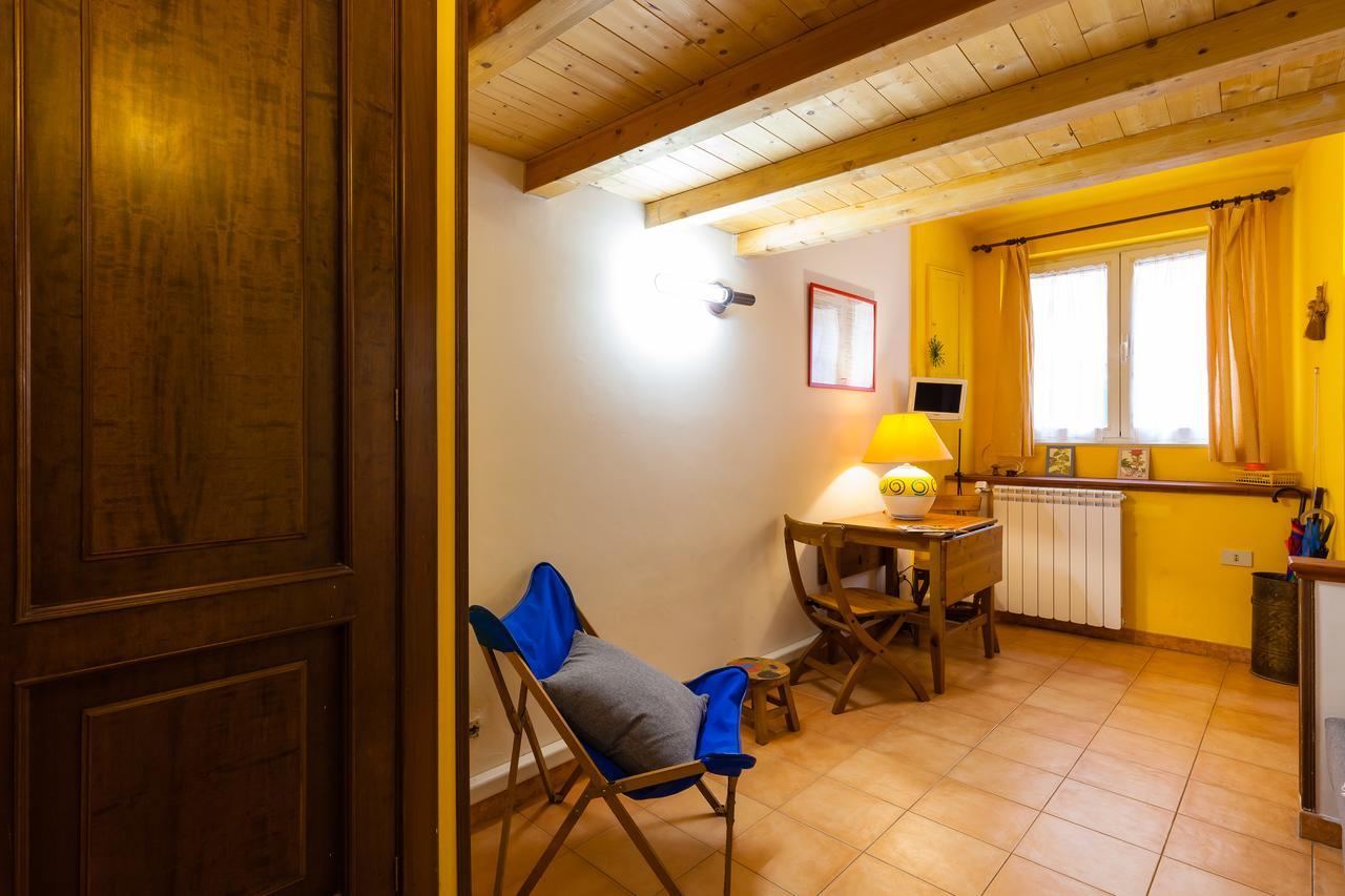 Banchi Nuovi - Bh 92 Appartement Napels Buitenkant foto