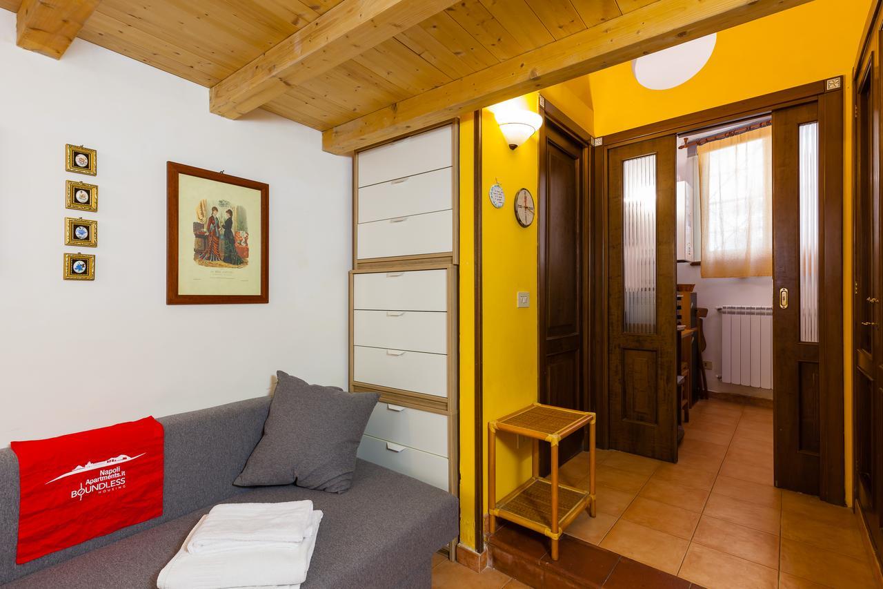 Banchi Nuovi - Bh 92 Appartement Napels Buitenkant foto